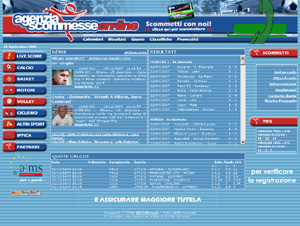 Visita il portale Agenzia Scommesse