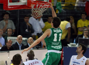 Scommesse pallacanestro