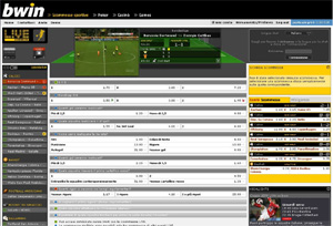 Visita il sito scommesse betandwin