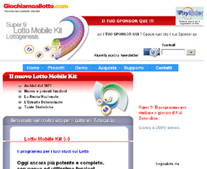 Visita GiochiamoAlLotto.com