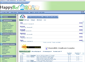 Vai al sito HappyBet.it