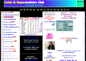 Visita Lotto-Superenalotto.it