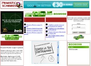 Pronostico Scommesse