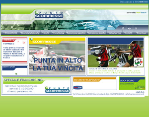 Visita il portale Punto Scommesse