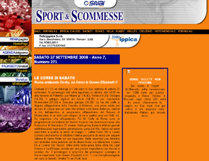 Sport e Scommesse