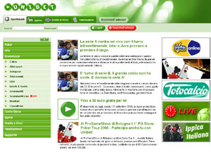 Vai al portale Unibet.it