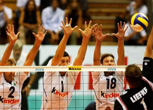 Scommesse sul Volley Scommesse sul Volley